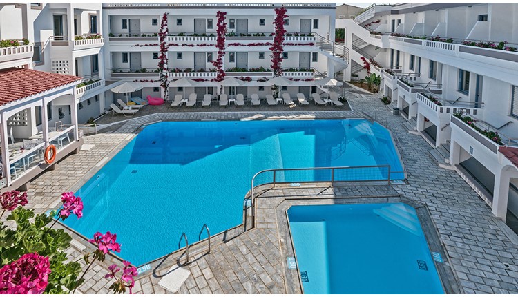 Ariadne Hotel Apartments, Крит